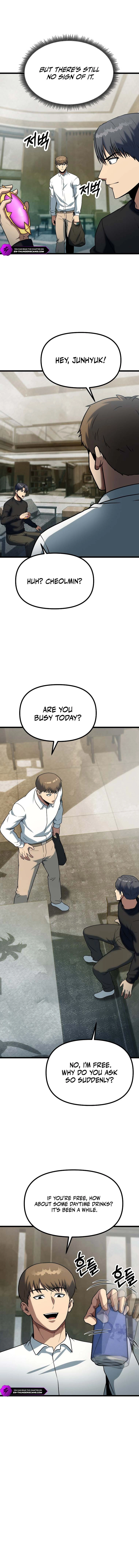 Get Some Honey By Copying Skills Chapter 37 - page 10