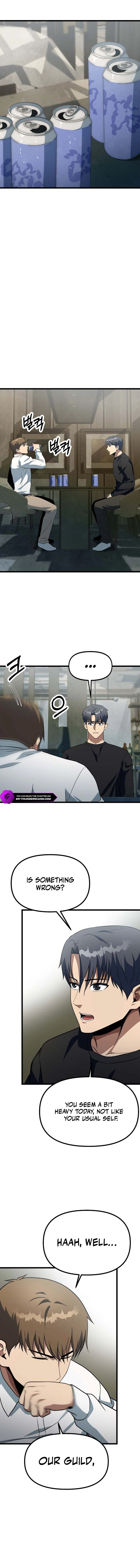 Get Some Honey By Copying Skills Chapter 37 - page 11