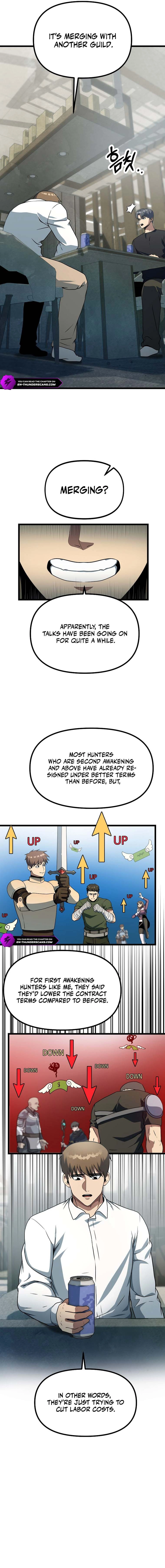 Get Some Honey By Copying Skills Chapter 37 - page 12