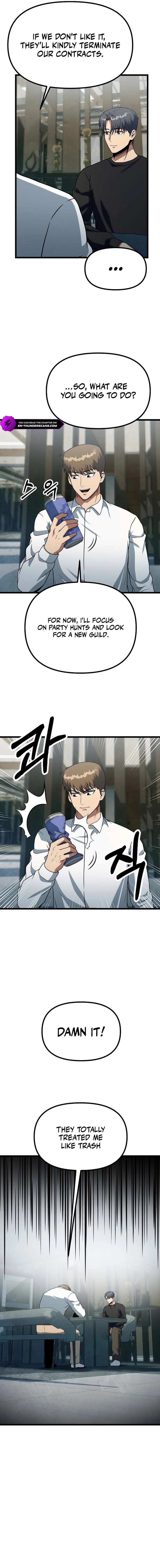 Get Some Honey By Copying Skills Chapter 37 - page 13