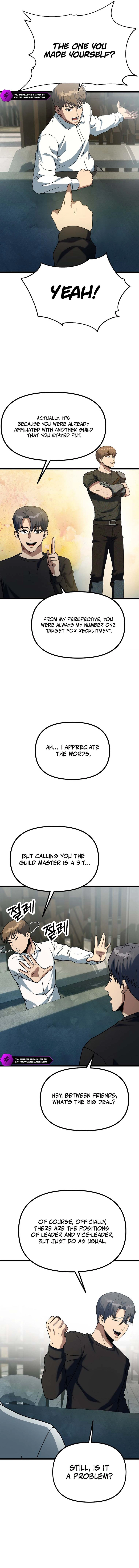 Get Some Honey By Copying Skills Chapter 37 - page 15