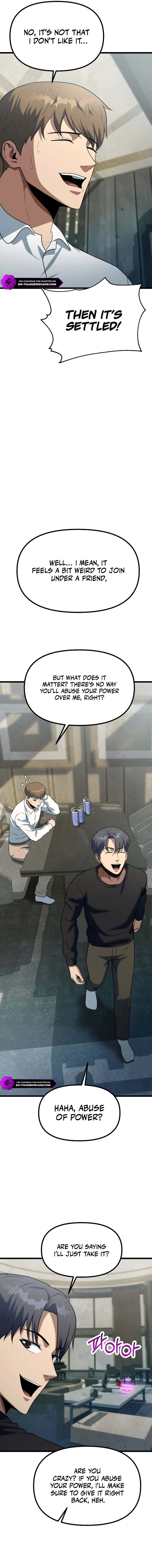 Get Some Honey By Copying Skills Chapter 37 - page 16