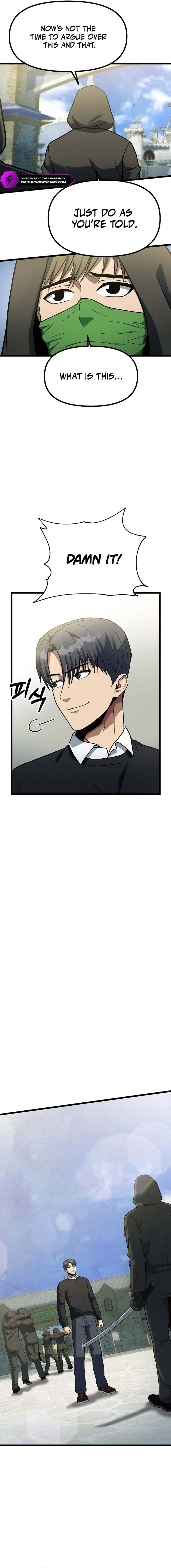 Get Some Honey By Copying Skills Chapter 37 - page 4