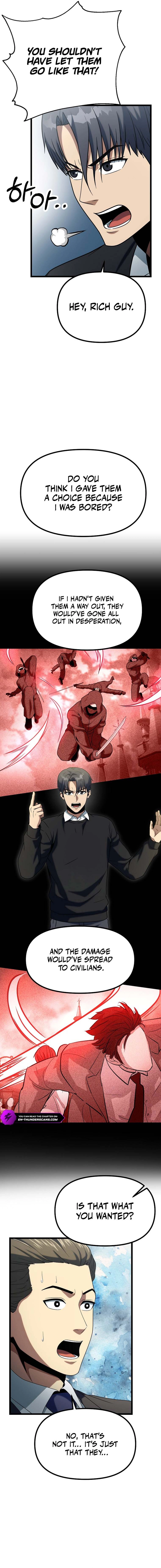 Get Some Honey By Copying Skills Chapter 37 - page 6