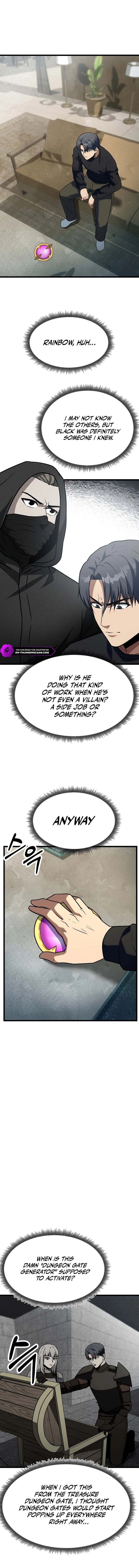 Get Some Honey By Copying Skills Chapter 37 - page 9