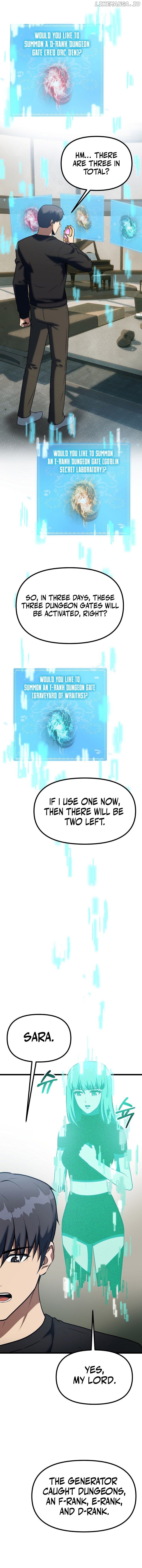 Get Some Honey By Copying Skills Chapter 38 - page 3