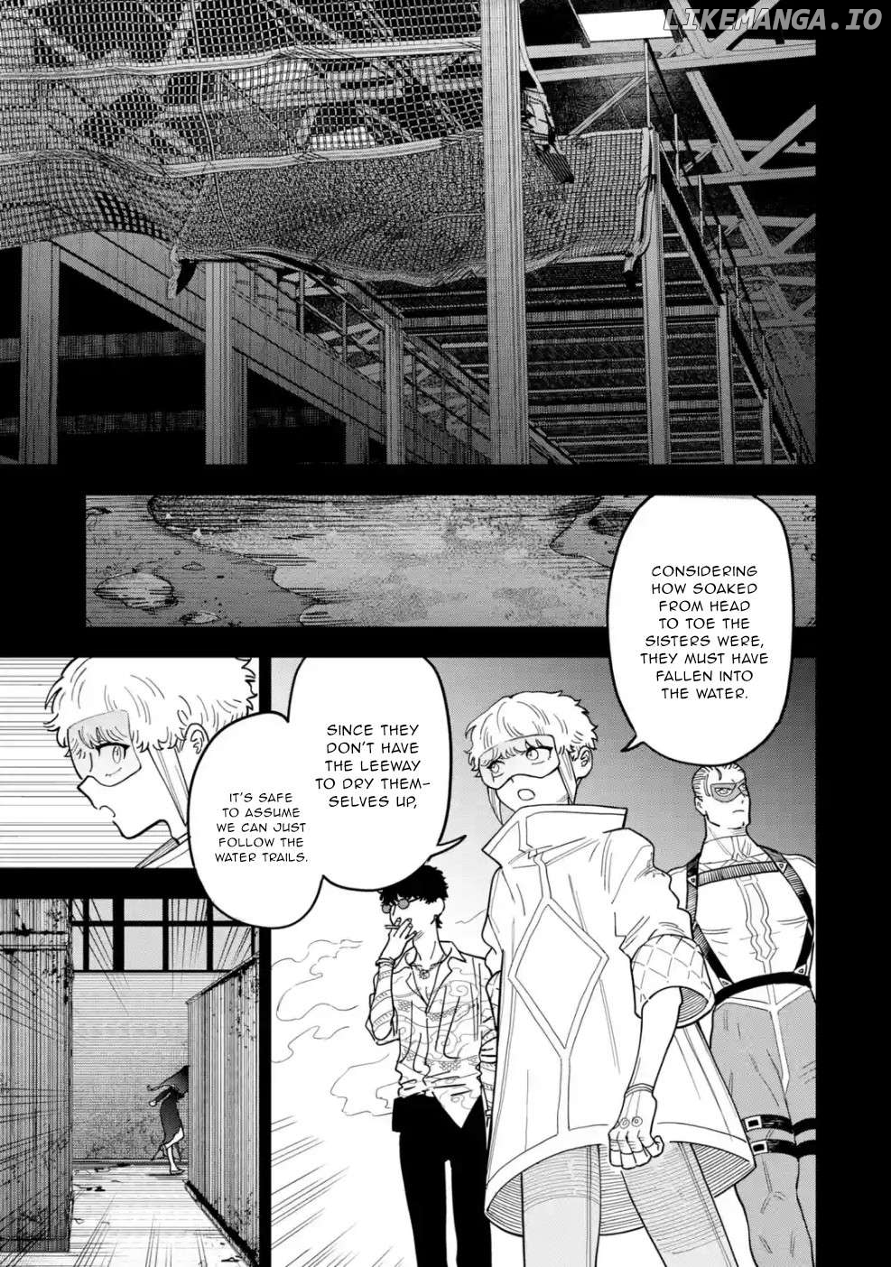 Daiakutou Shounen Chapter 9 - page 2