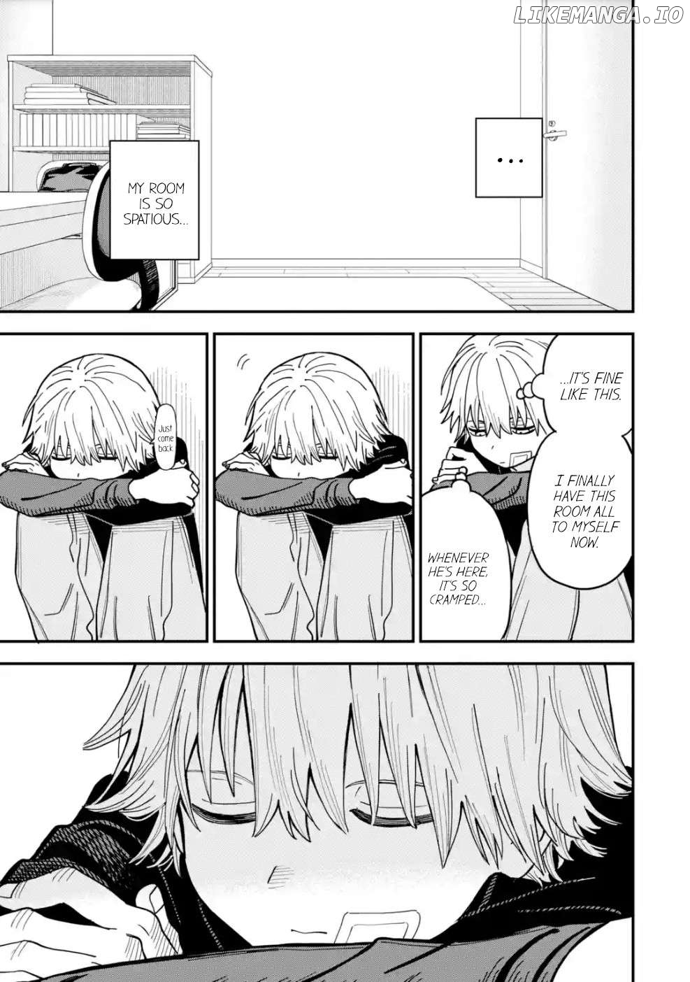 Daiakutou Shounen Chapter 9 - page 32
