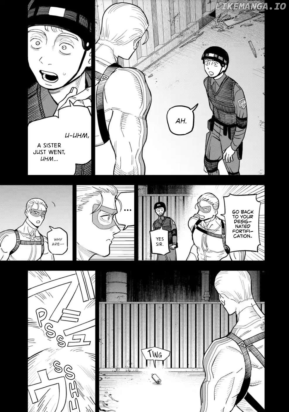 Daiakutou Shounen Chapter 9 - page 4