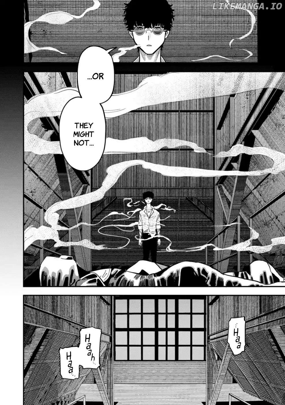Daiakutou Shounen Chapter 9 - page 7
