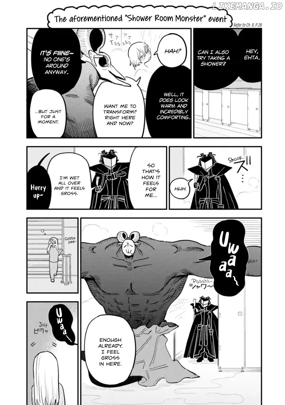 Daiakutou Shounen Chapter 9.5 - page 1