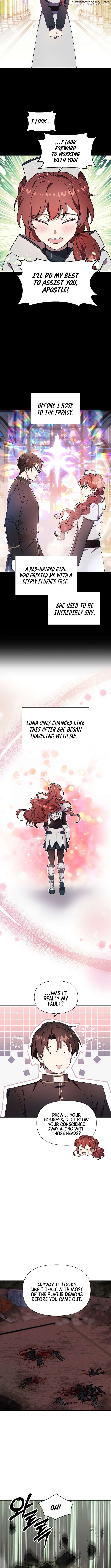 Somebody Stop the Pope Chapter 48 - page 11