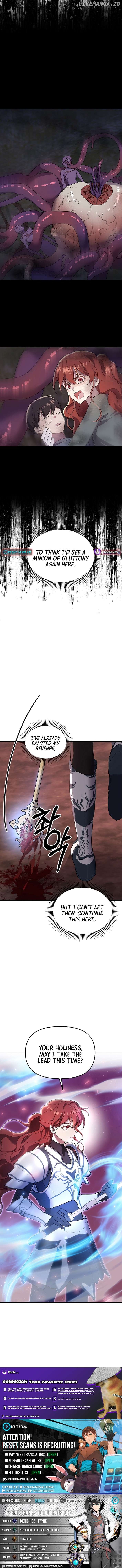 Somebody Stop the Pope Chapter 48 - page 13