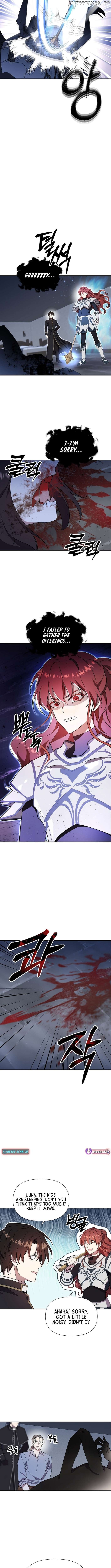 Somebody Stop the Pope Chapter 48 - page 5