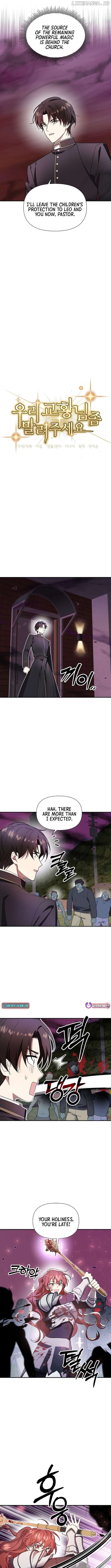 Somebody Stop the Pope Chapter 48 - page 9