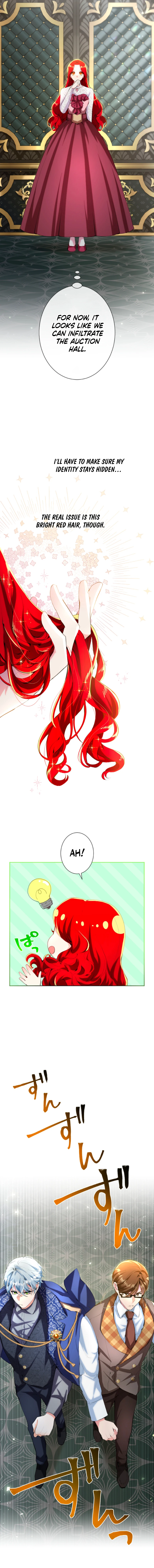 It's not a case of being loved Chapter 42 - page 10