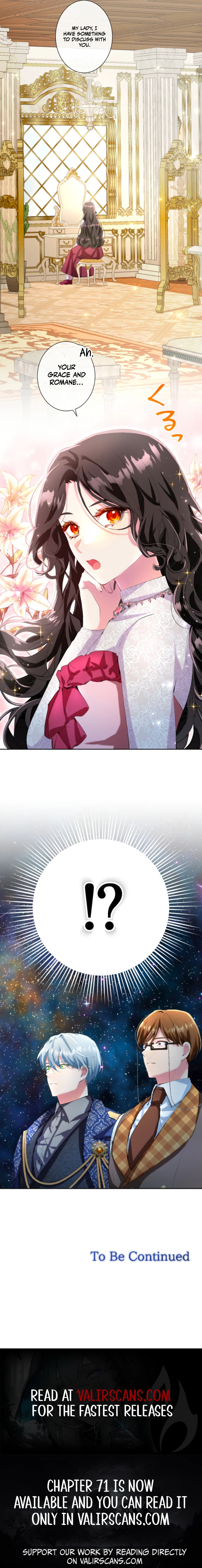 It's not a case of being loved Chapter 42 - page 12