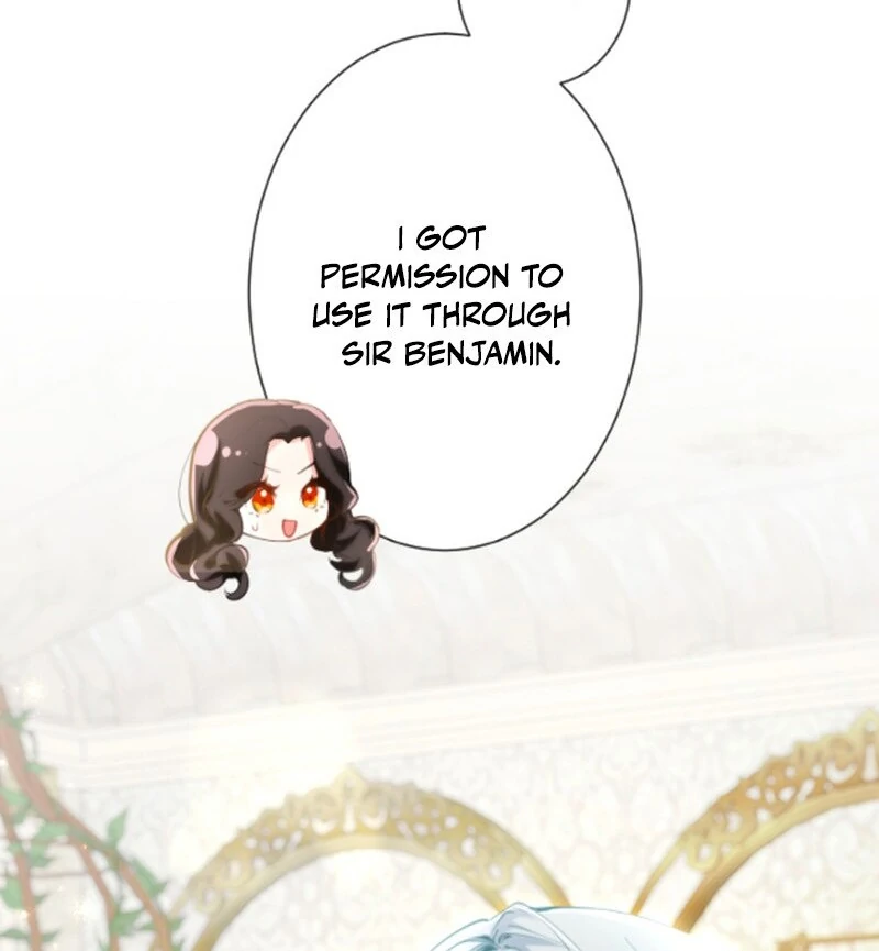 It's not a case of being loved Chapter 43 - page 11