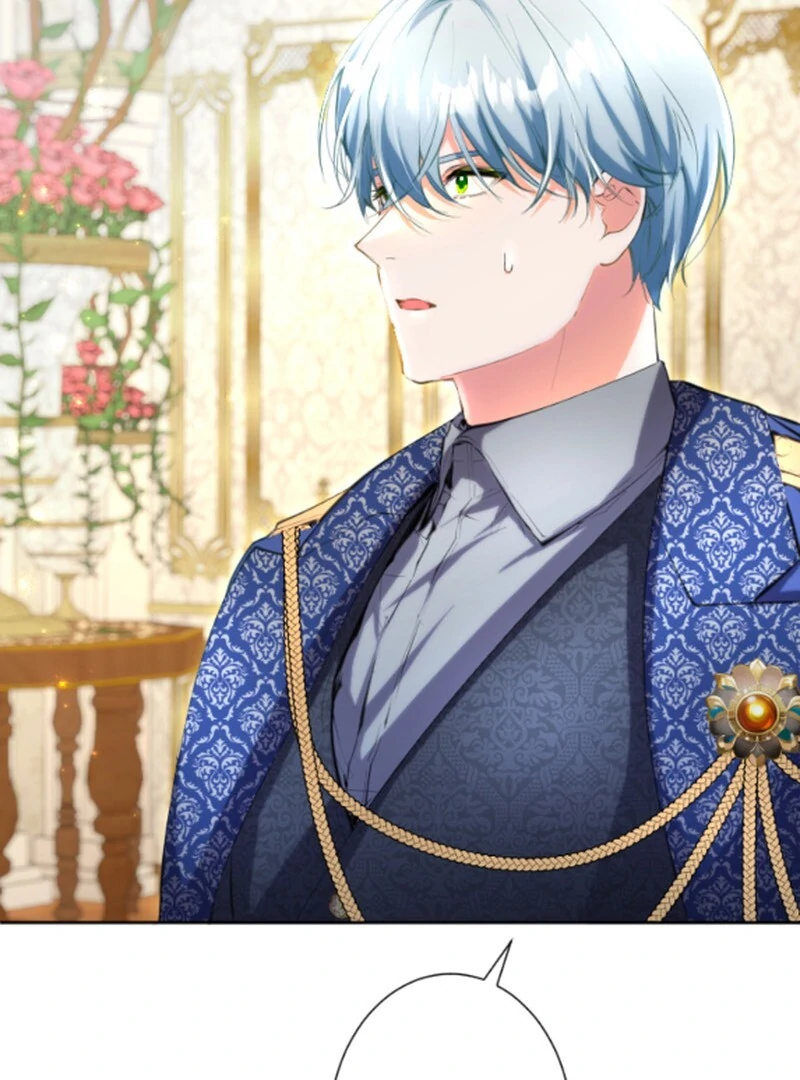 It's not a case of being loved Chapter 43 - page 12