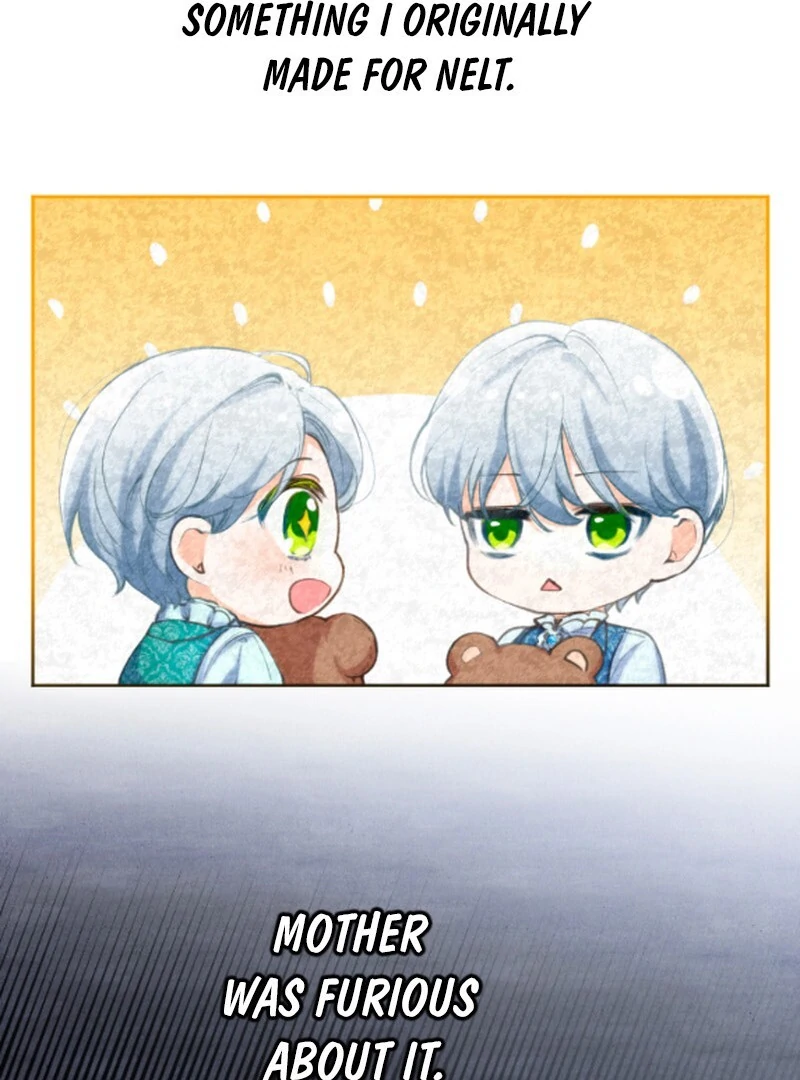 It's not a case of being loved Chapter 43 - page 14