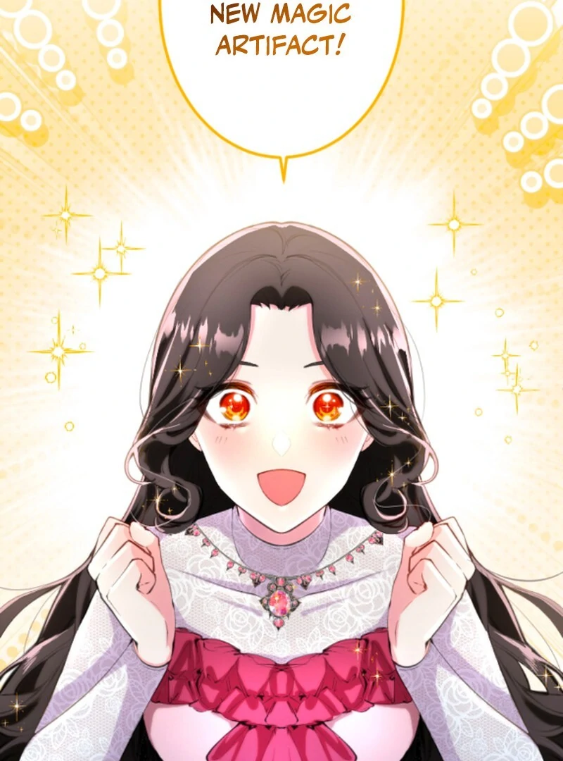 It's not a case of being loved Chapter 43 - page 18