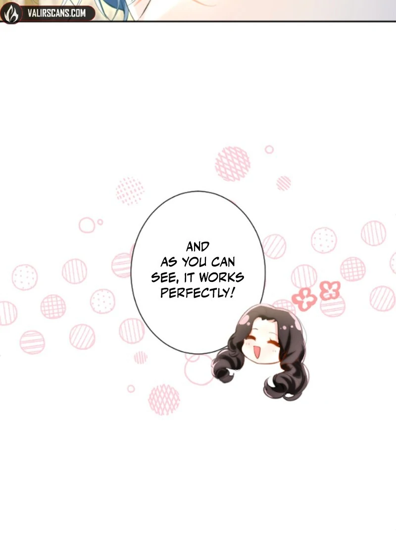 It's not a case of being loved Chapter 43 - page 20