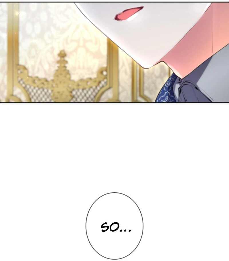 It's not a case of being loved Chapter 43 - page 21