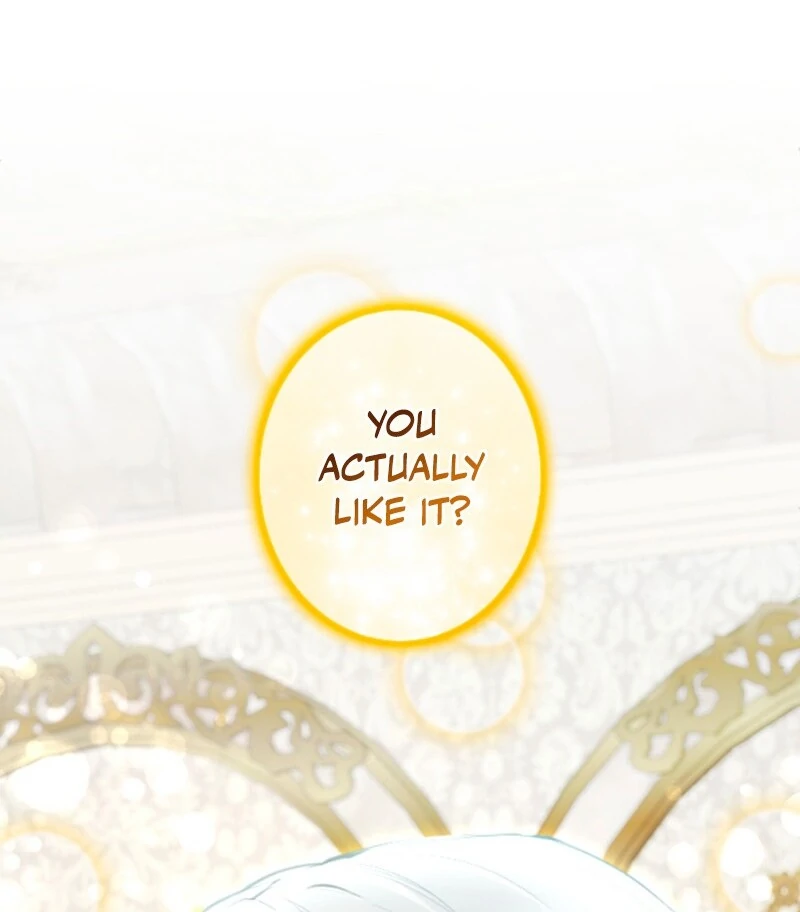 It's not a case of being loved Chapter 43 - page 22