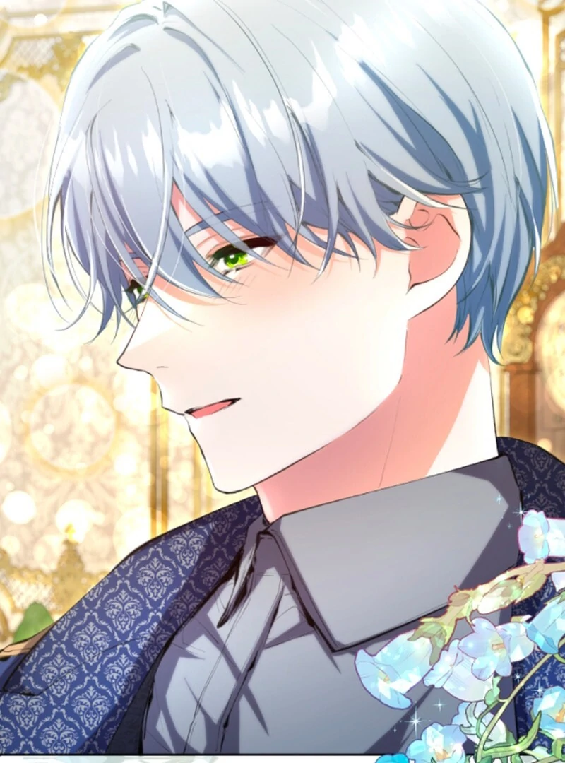 It's not a case of being loved Chapter 43 - page 23