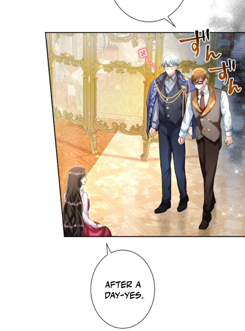 It's not a case of being loved Chapter 43 - page 25