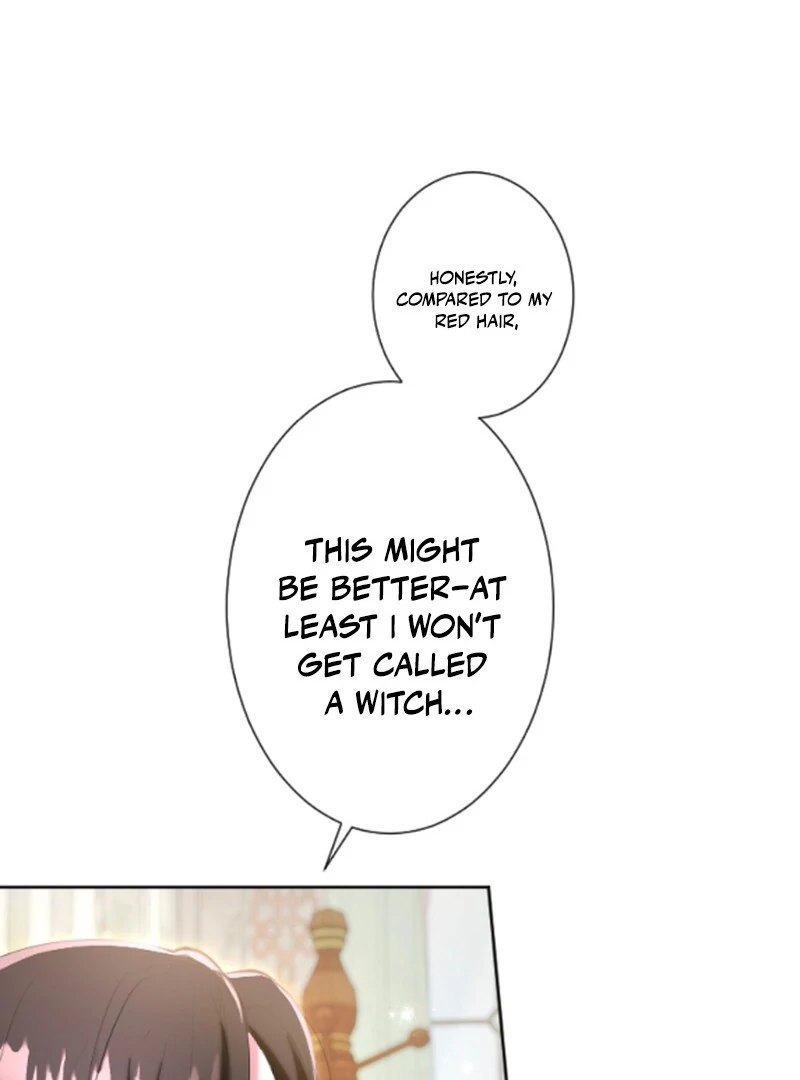 It's not a case of being loved Chapter 43 - page 26