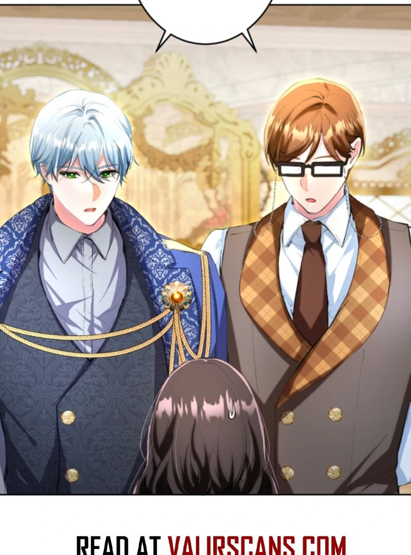 It's not a case of being loved Chapter 43 - page 28