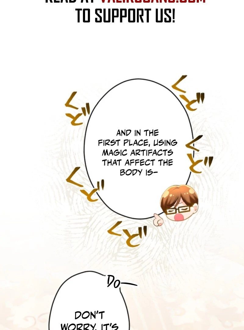 It's not a case of being loved Chapter 43 - page 29