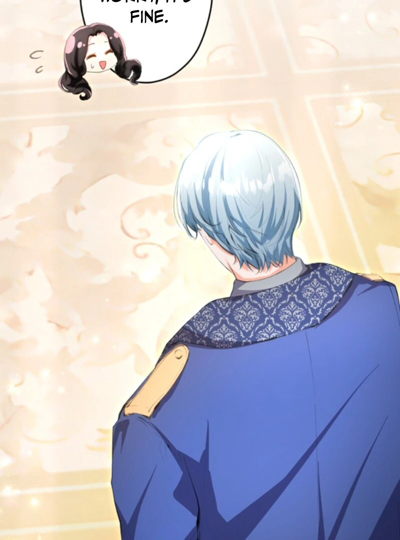 It's not a case of being loved Chapter 43 - page 30