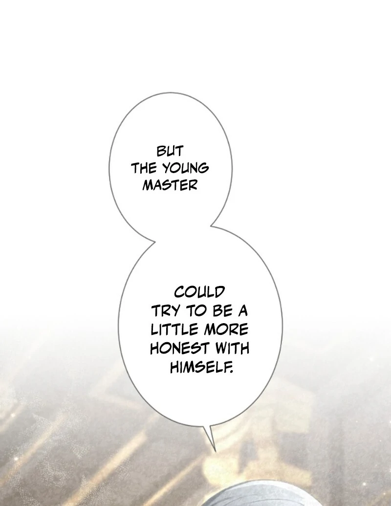 It's not a case of being loved Chapter 43 - page 33