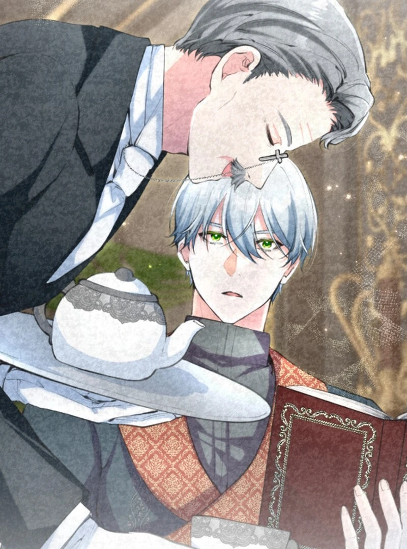 It's not a case of being loved Chapter 43 - page 34