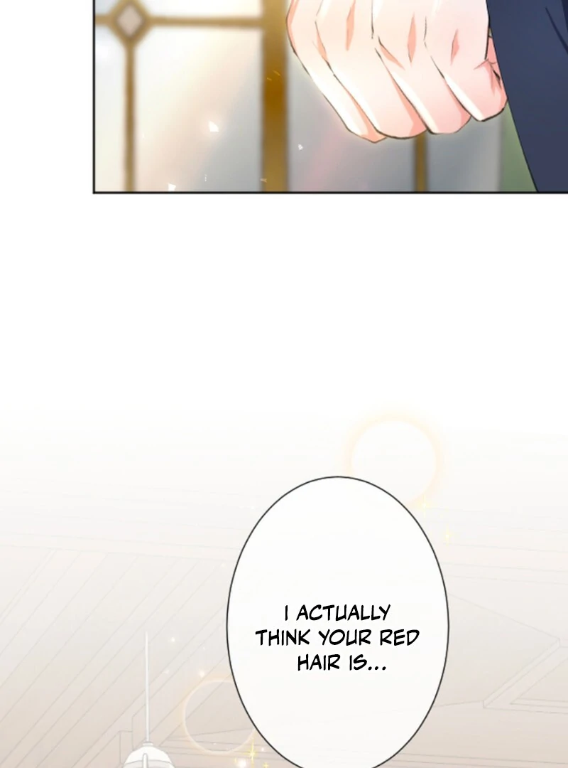 It's not a case of being loved Chapter 43 - page 36