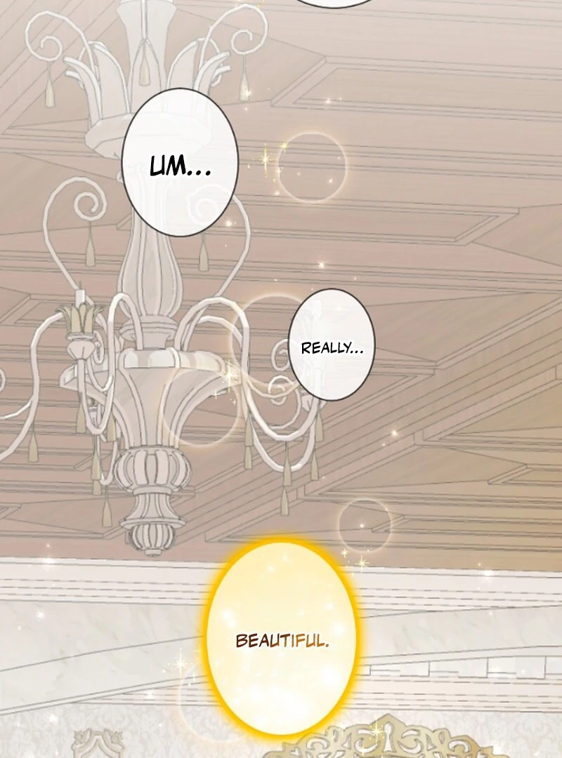 It's not a case of being loved Chapter 43 - page 37