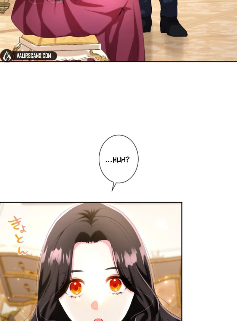 It's not a case of being loved Chapter 43 - page 39