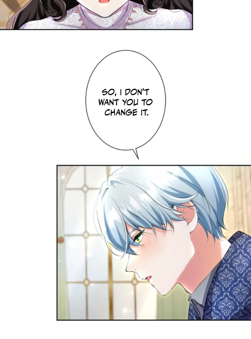 It's not a case of being loved Chapter 43 - page 40