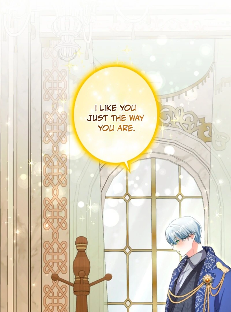 It's not a case of being loved Chapter 43 - page 41