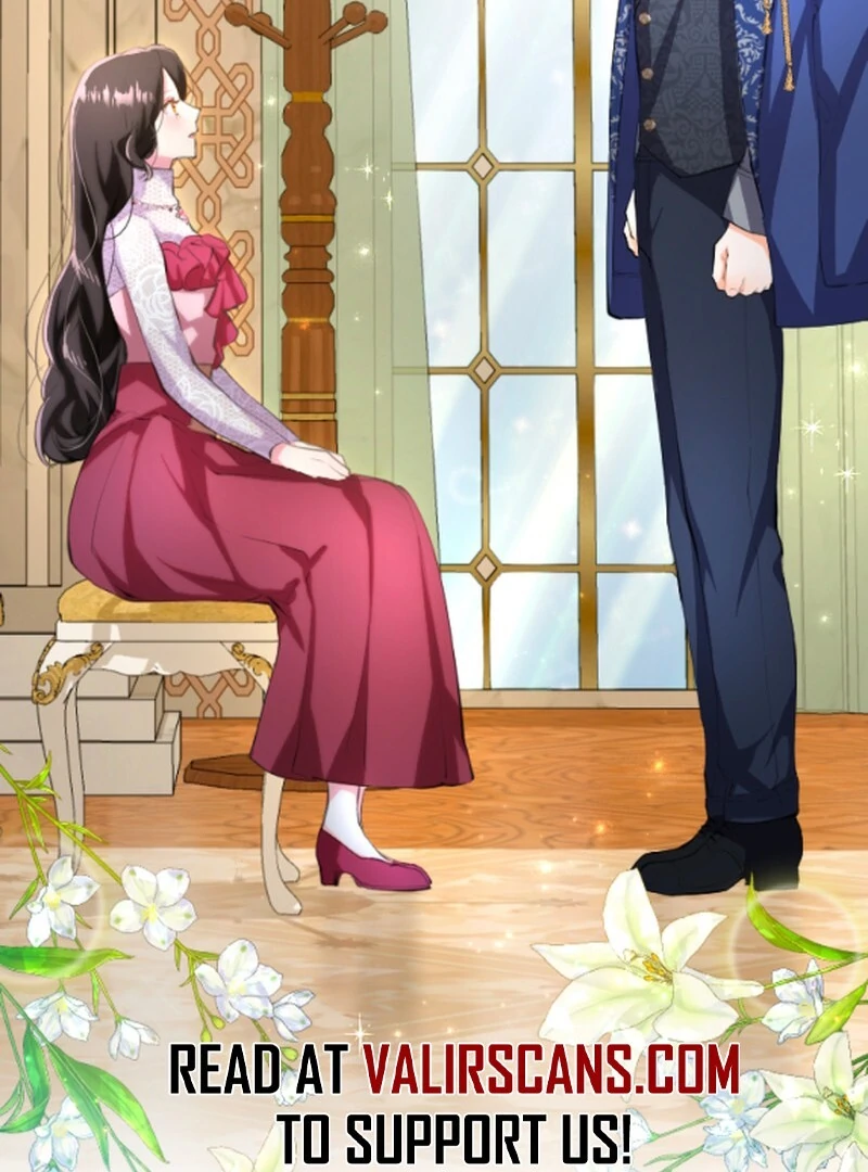 It's not a case of being loved Chapter 43 - page 42