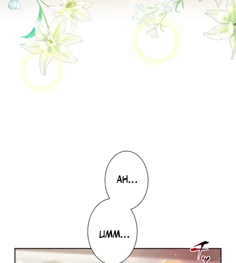 It's not a case of being loved Chapter 43 - page 43