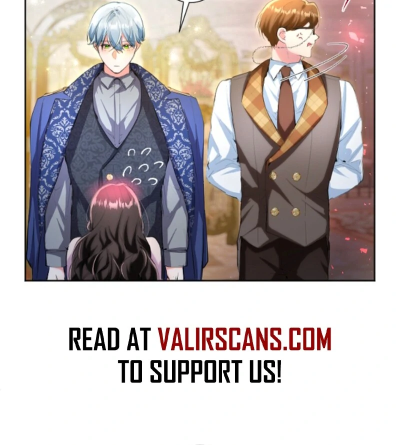 It's not a case of being loved Chapter 43 - page 44