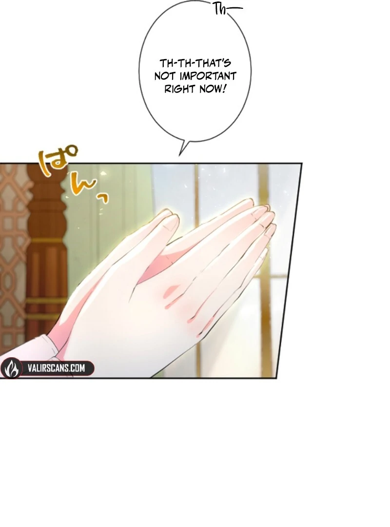 It's not a case of being loved Chapter 43 - page 45