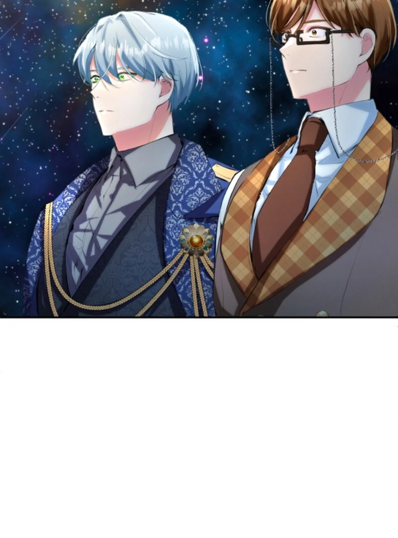 It's not a case of being loved Chapter 43 - page 5