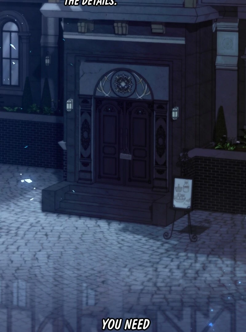 It's not a case of being loved Chapter 43 - page 50