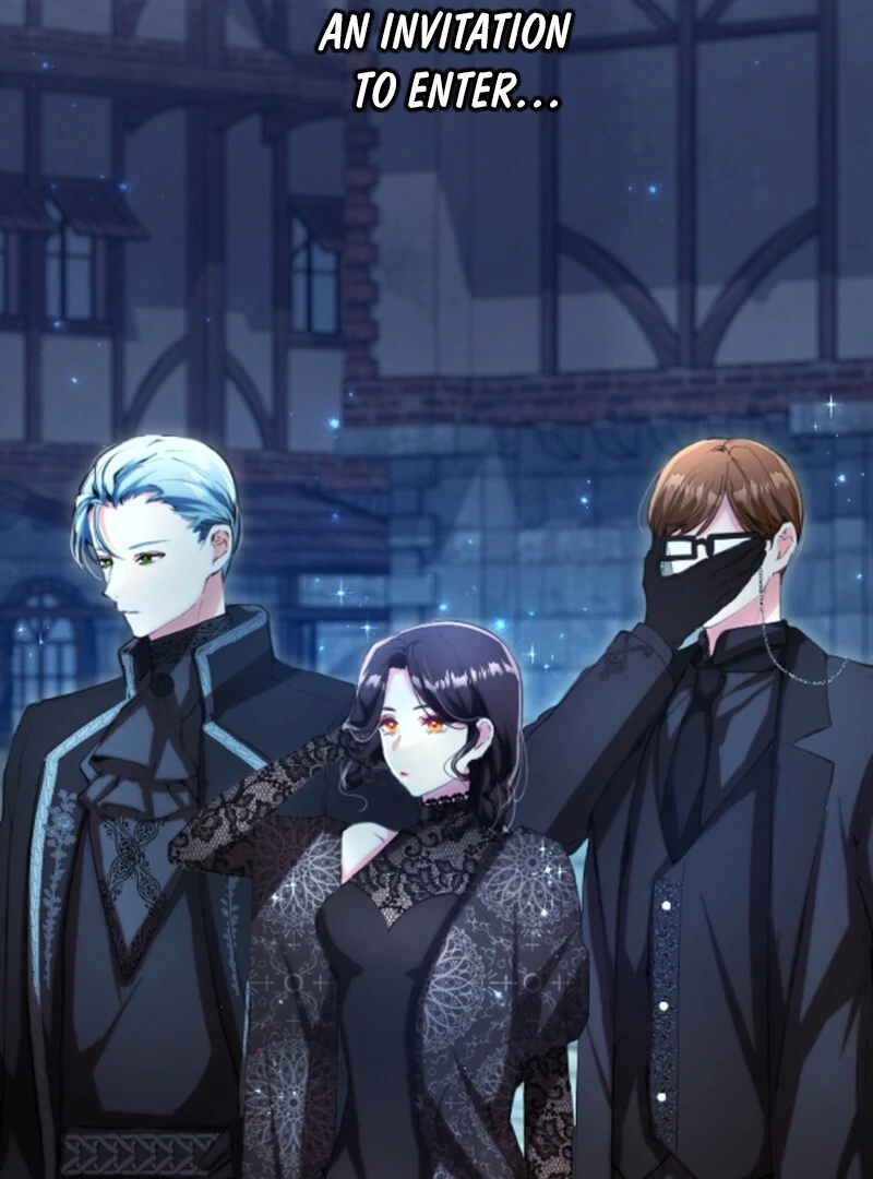 It's not a case of being loved Chapter 43 - page 51