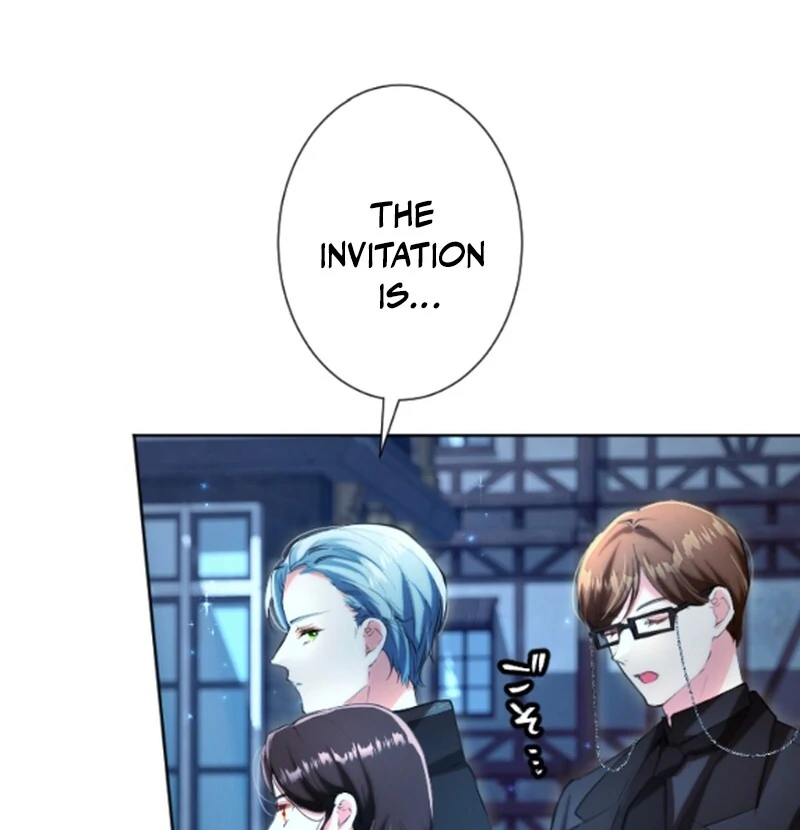 It's not a case of being loved Chapter 43 - page 54