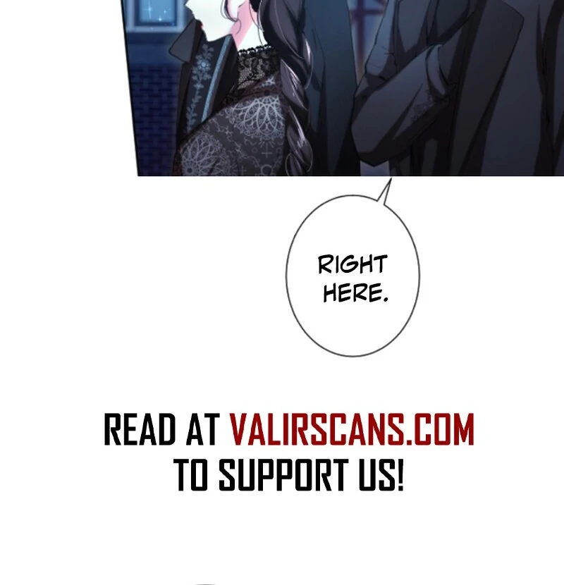 It's not a case of being loved Chapter 43 - page 55